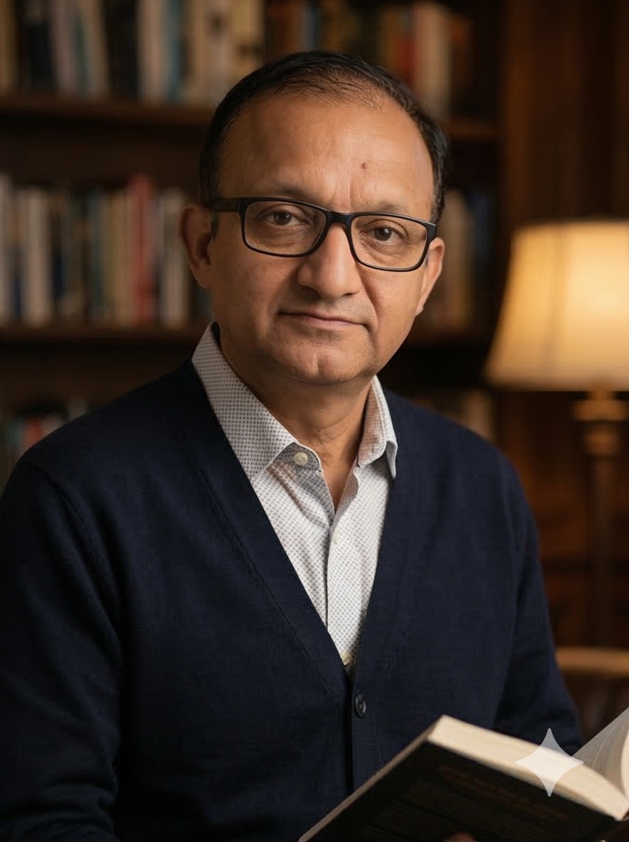 Jaswant Rawat - Co-Founder, Arvya Sustainables